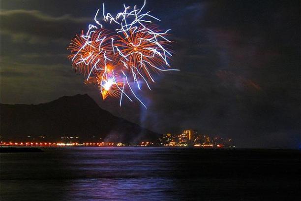Fireworks