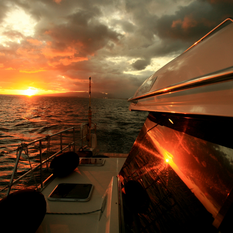 sunset charter